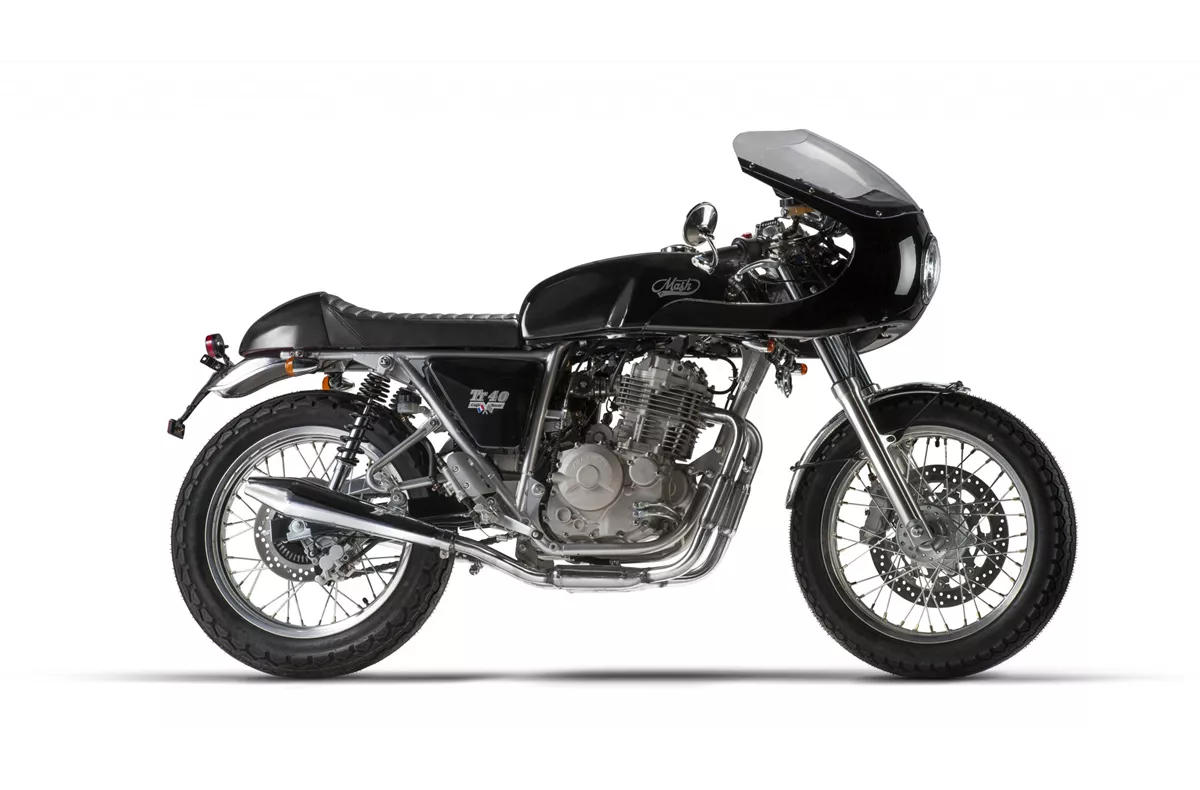 Mash Cafe Racer TT40 Mash Cafe Racer TT40